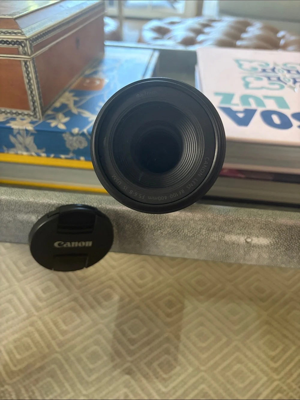 Canon RF 100-400mm f5.6-8 Lens